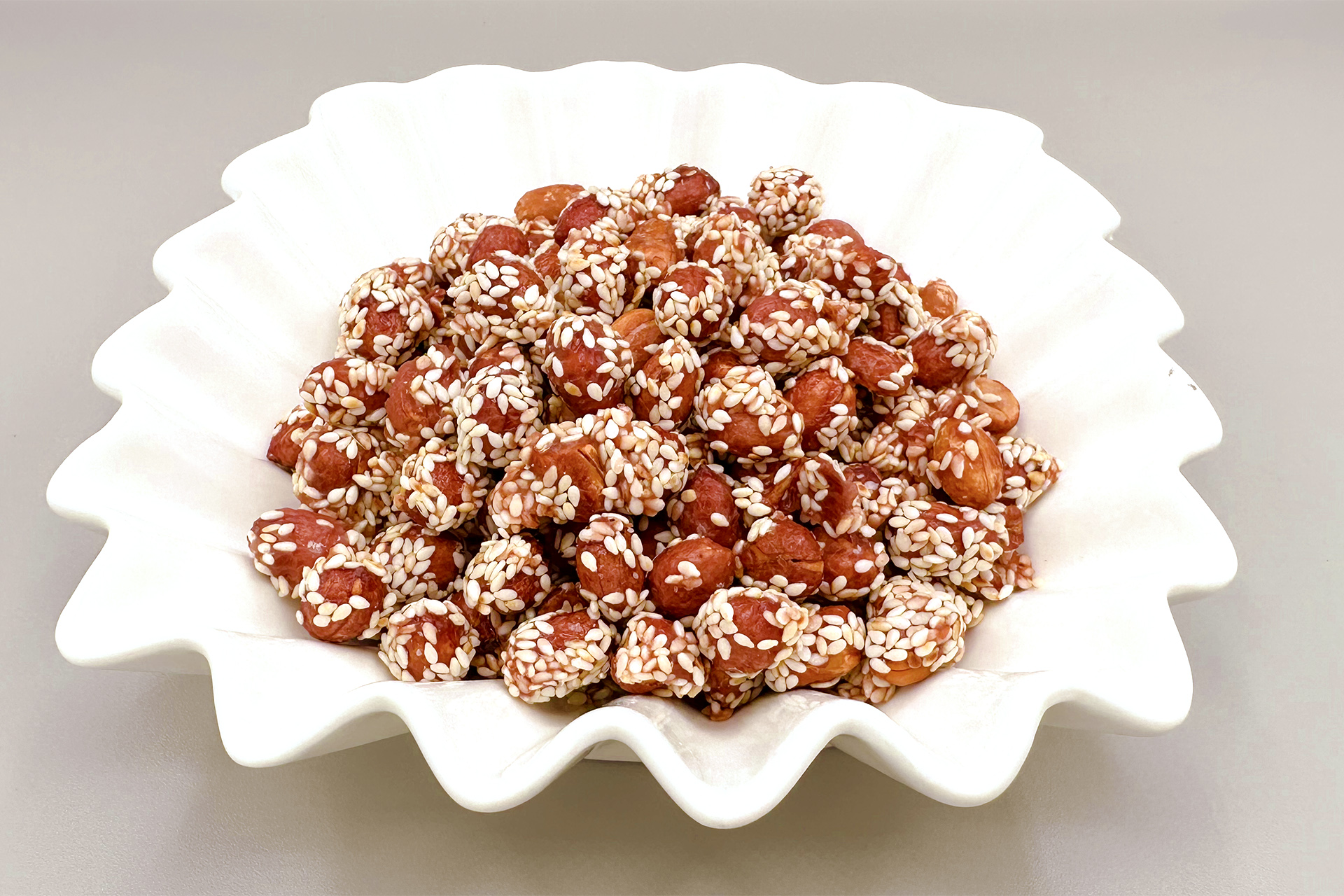 ca30. crispy sesame peanut 芝麻花生脆